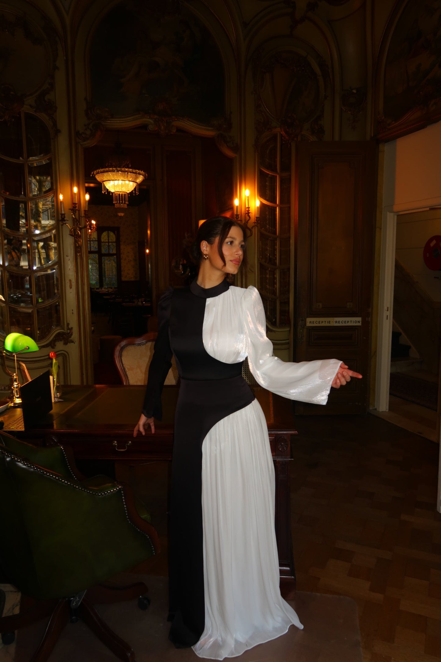 The Messa dress