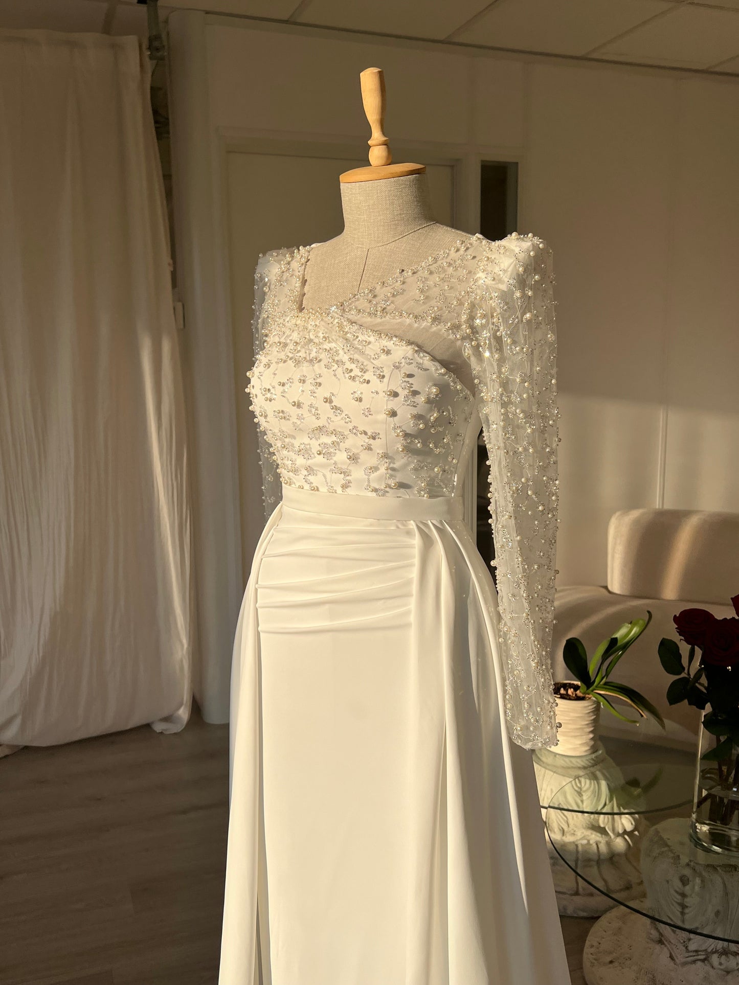 The Zara dress