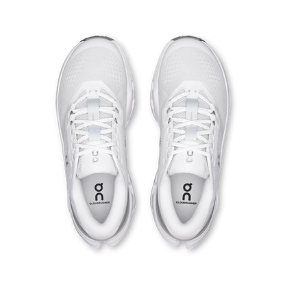 Women's Cloudrunner 3 |Frost/Glacier
