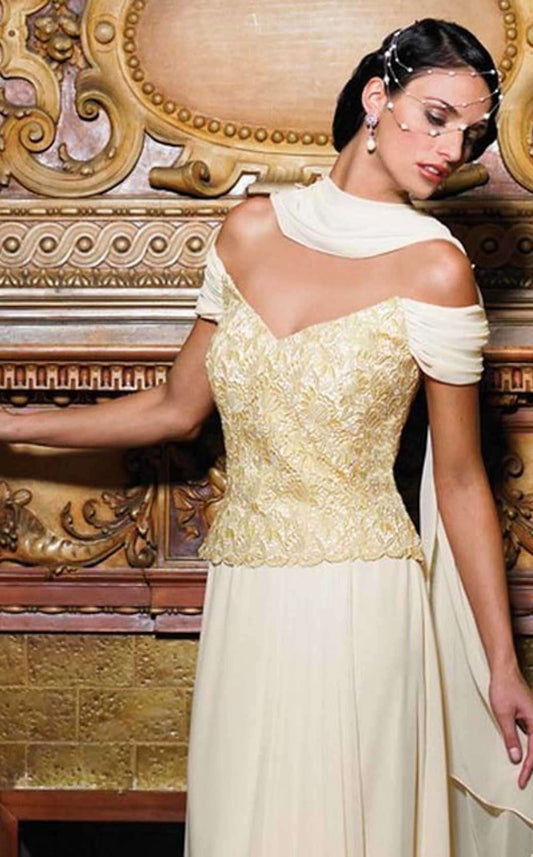 Alexander by Daymor 6027 Dress