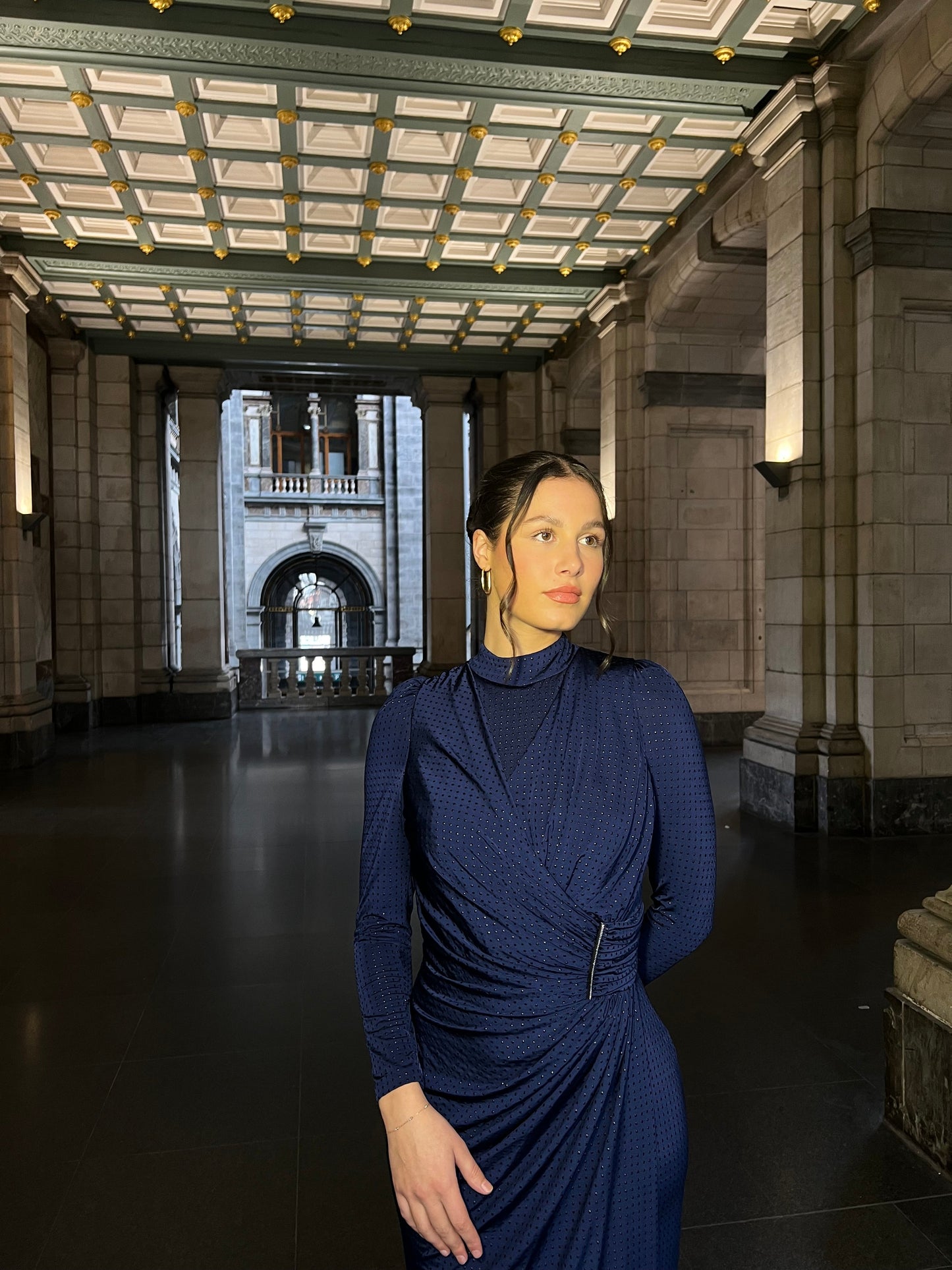 The Tuya dress
