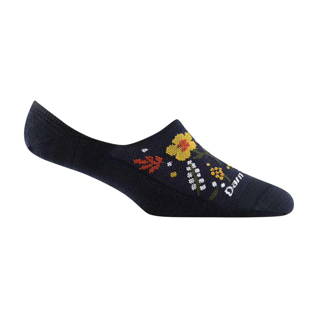 Women's Garden Party No Show Sock