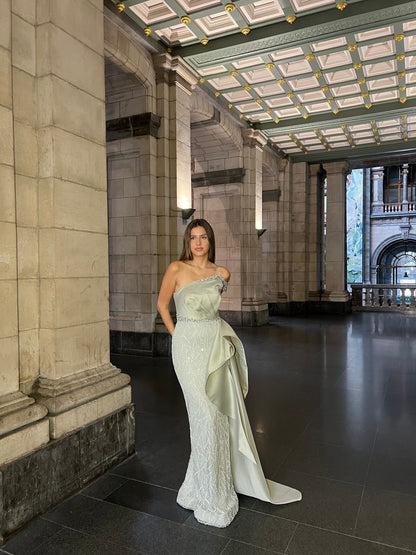 The Aybuke dress