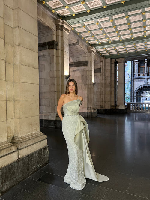 The Aybuke dress