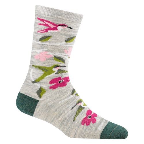 Women's Birds of a Feather Lightweight | Ash