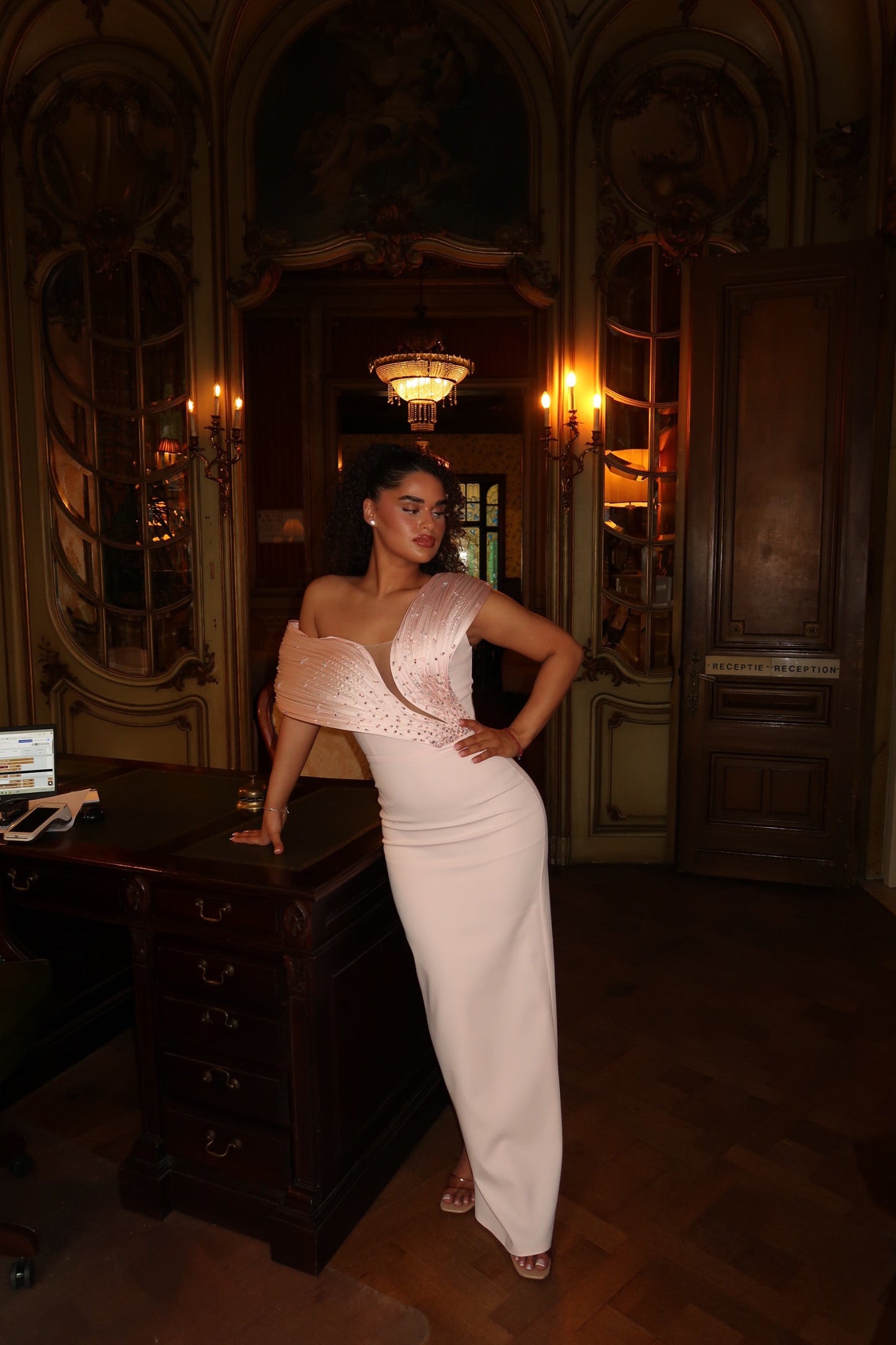 The Aselle dress