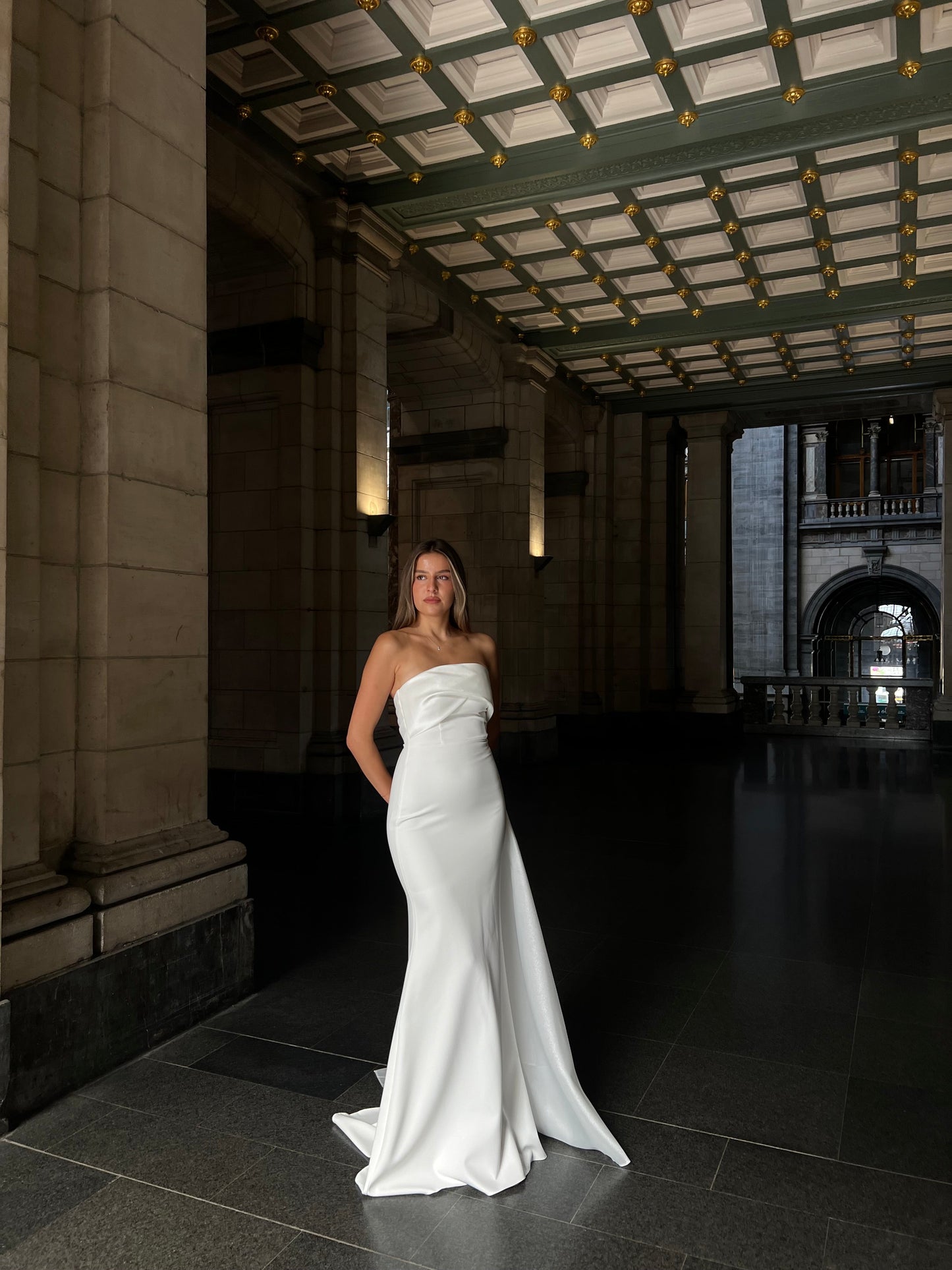 The Melina dress