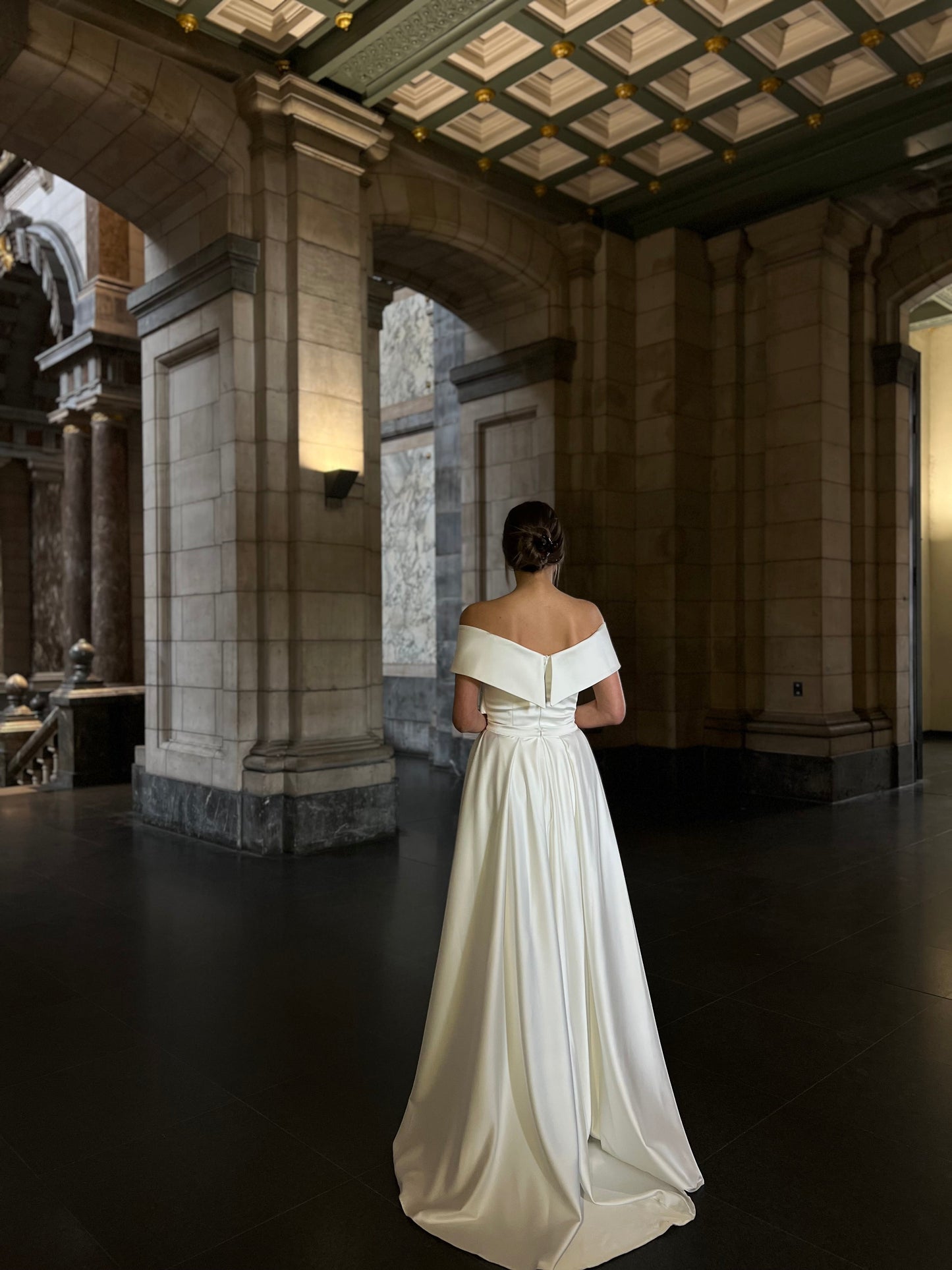 The Amara dress