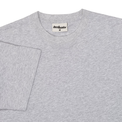300 GSM 'Heather Grey' Core Tee V2