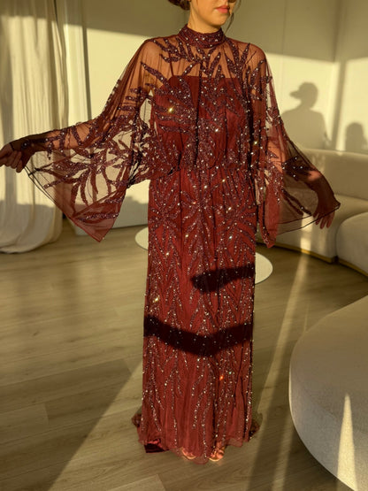 The Hamda dress