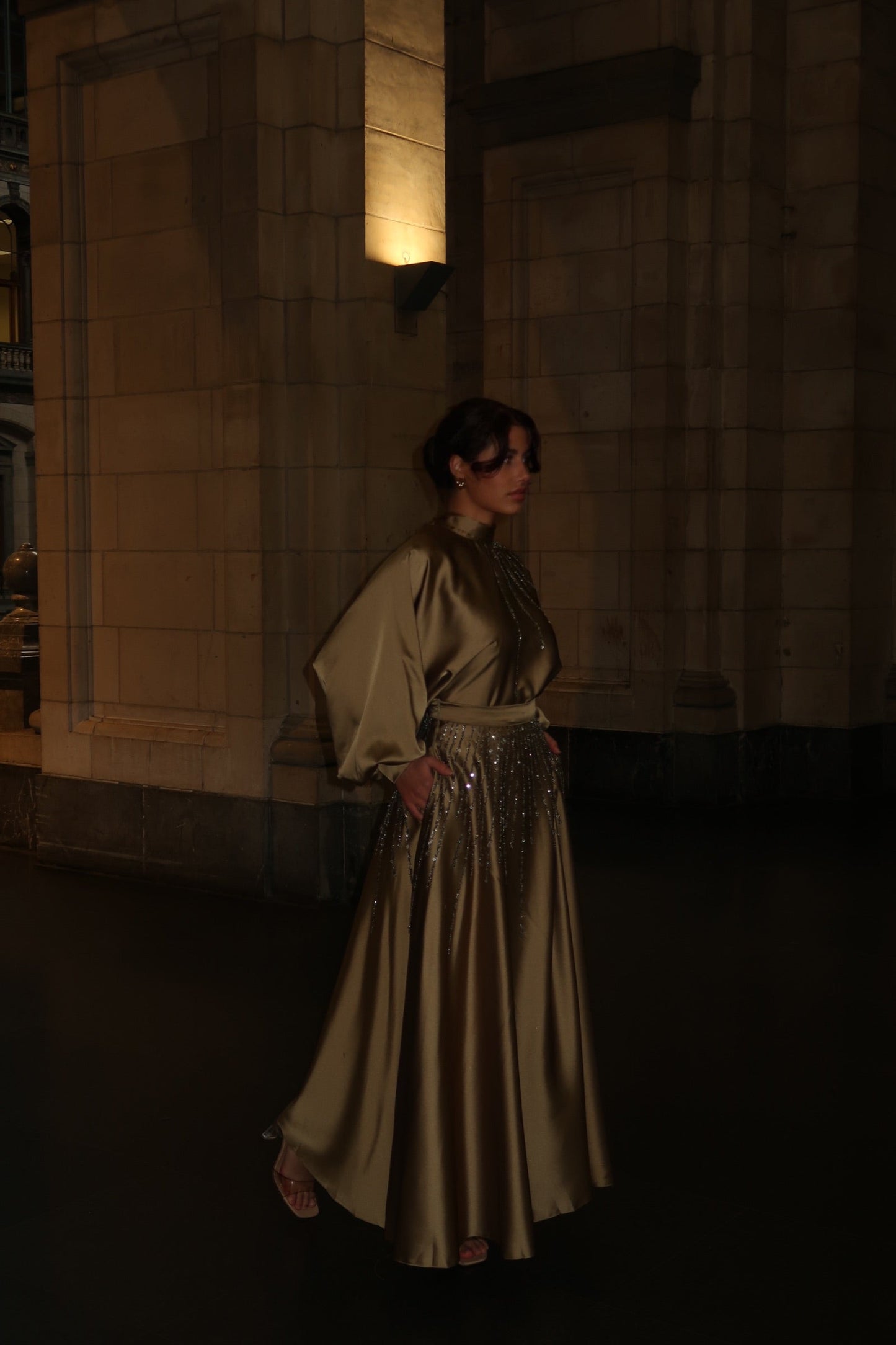 The Arla two-piece set