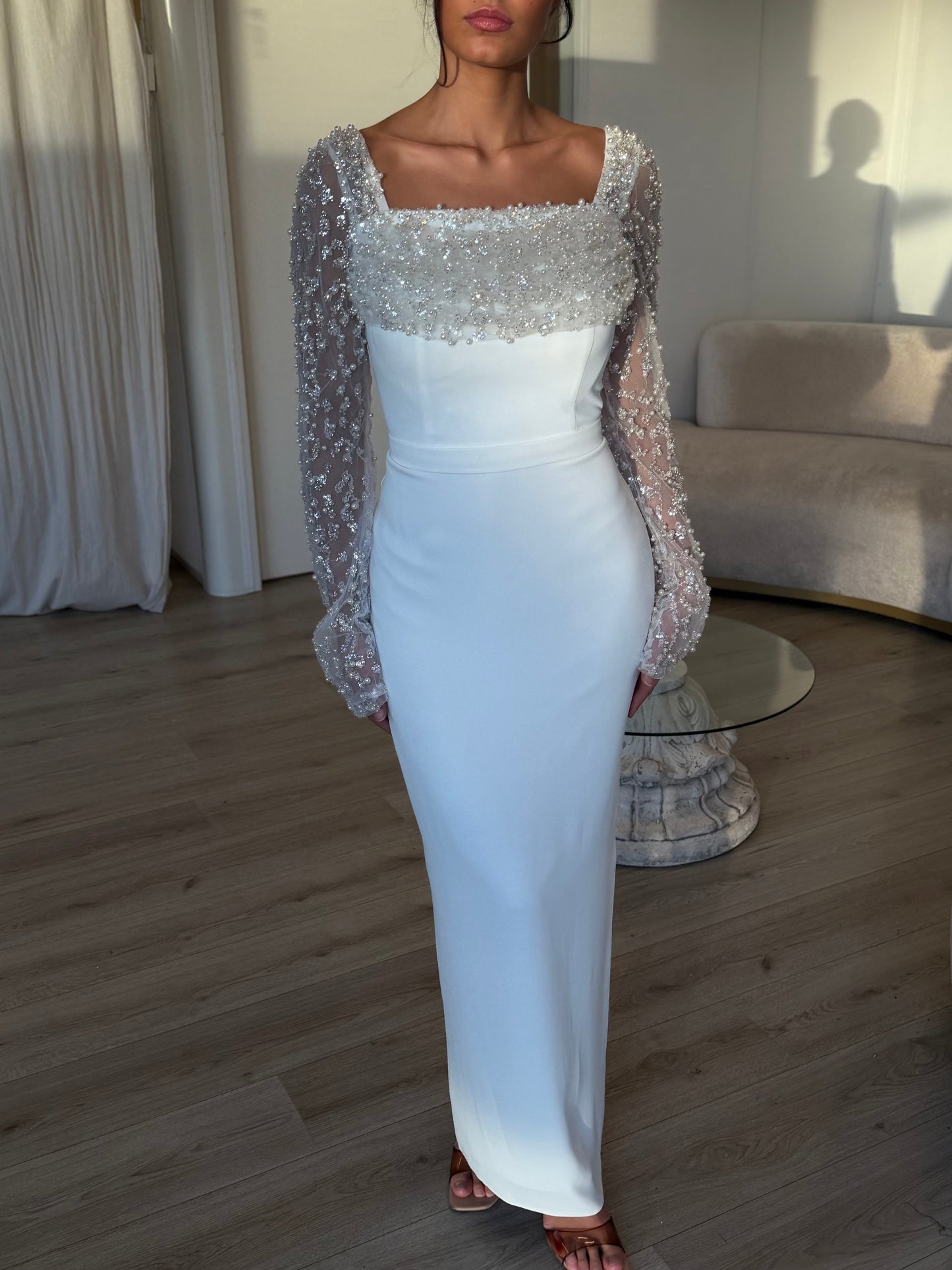 The Zahira dress