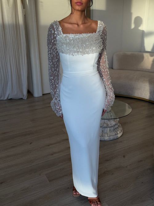The Zahira dress