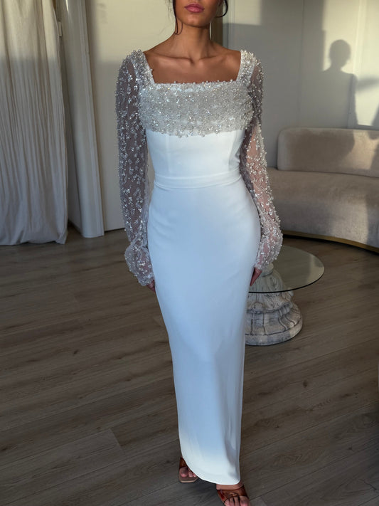The Zahira dress