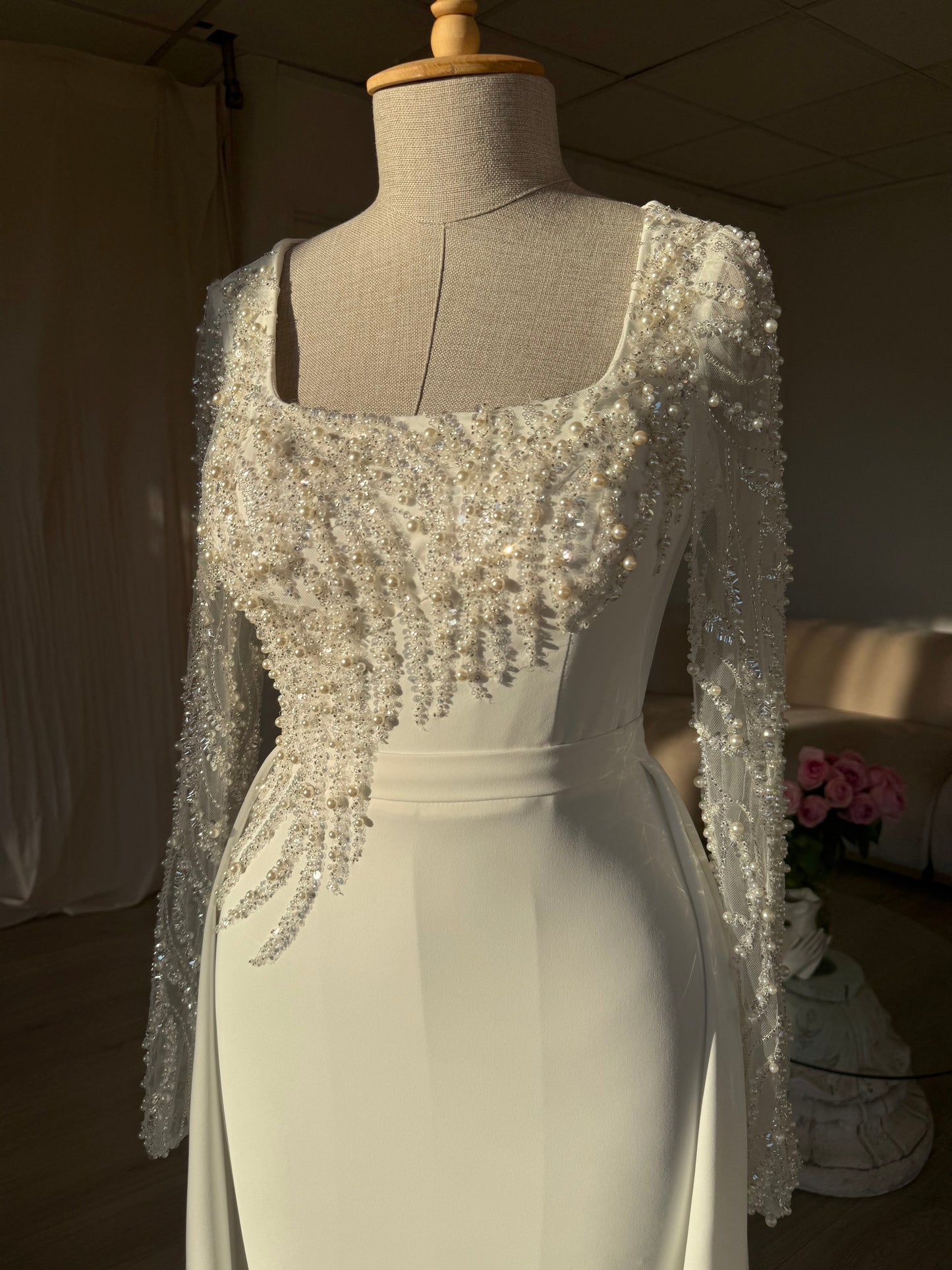 The Zeyna dress