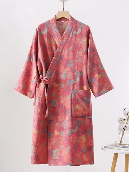å¤å­£ç·å¥³éç¨ç´æ£è¯å¤«æ ¼æµ´è¢