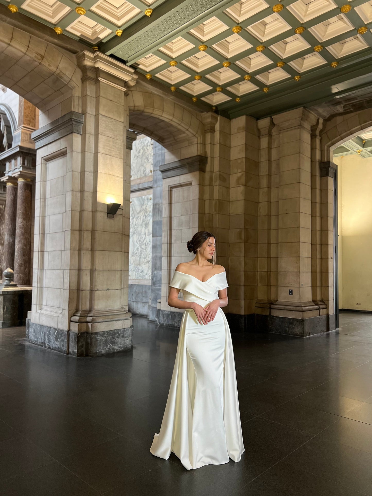 The Amara dress