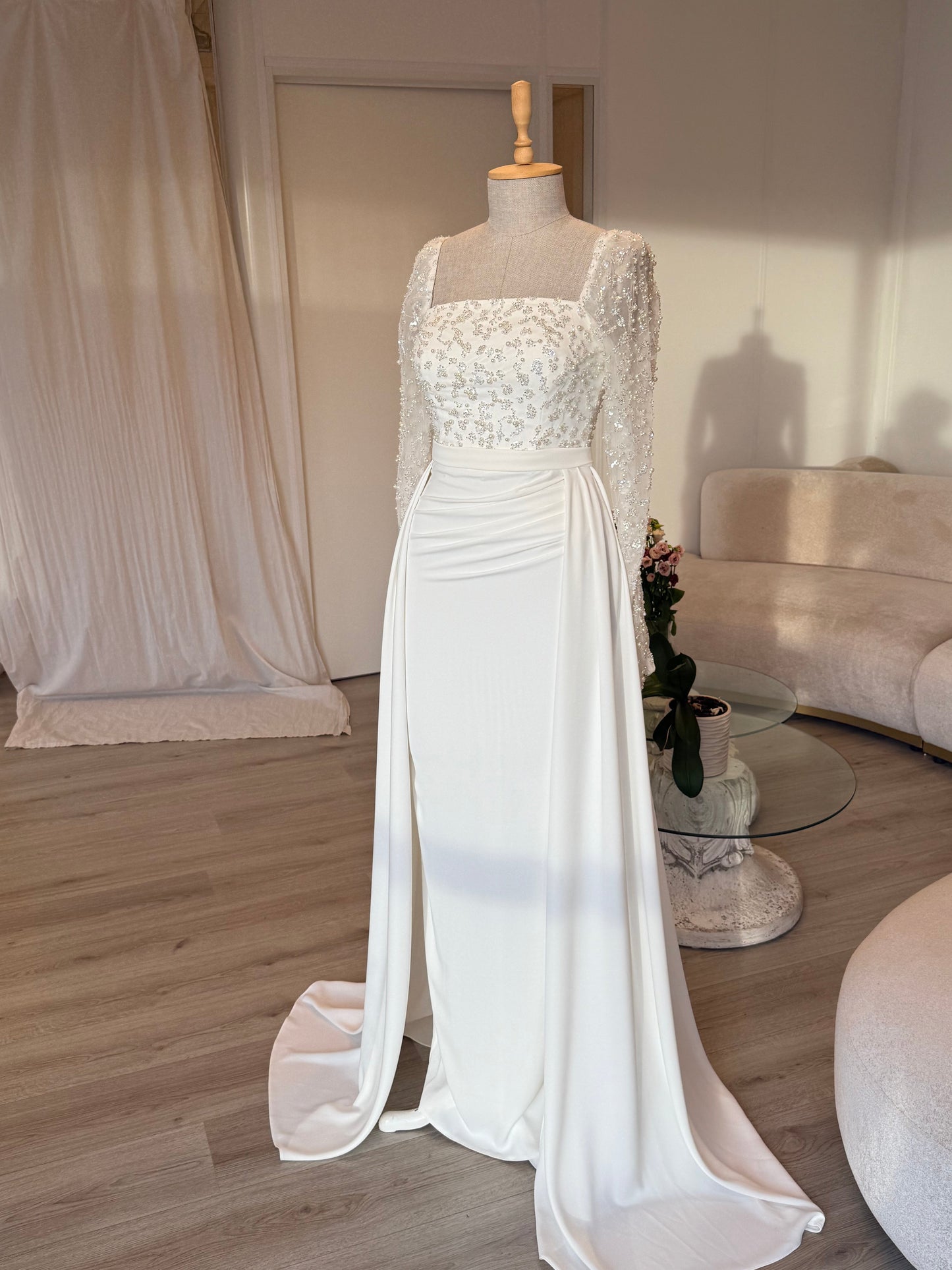The Amora dress