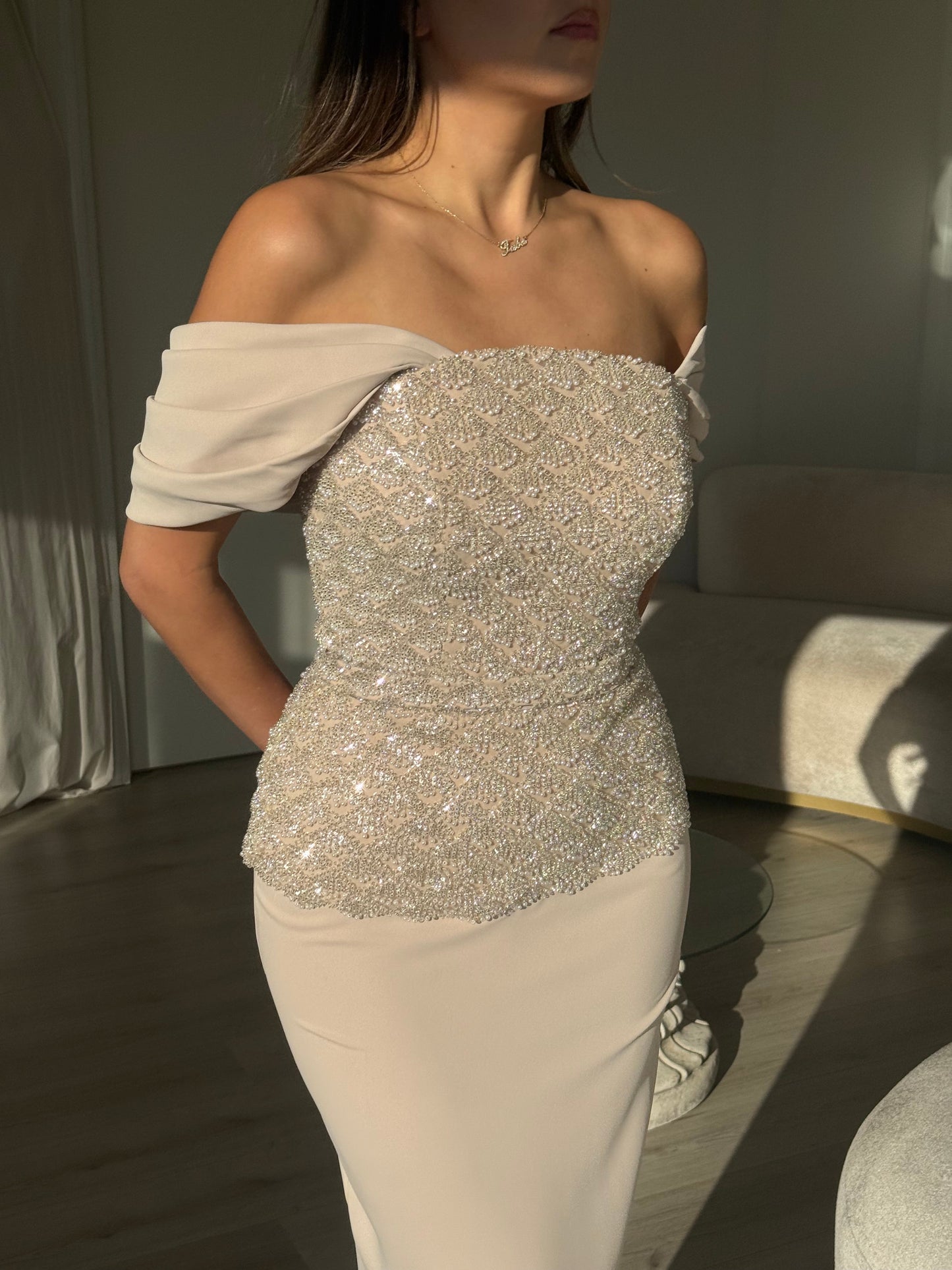 The Ariella dress