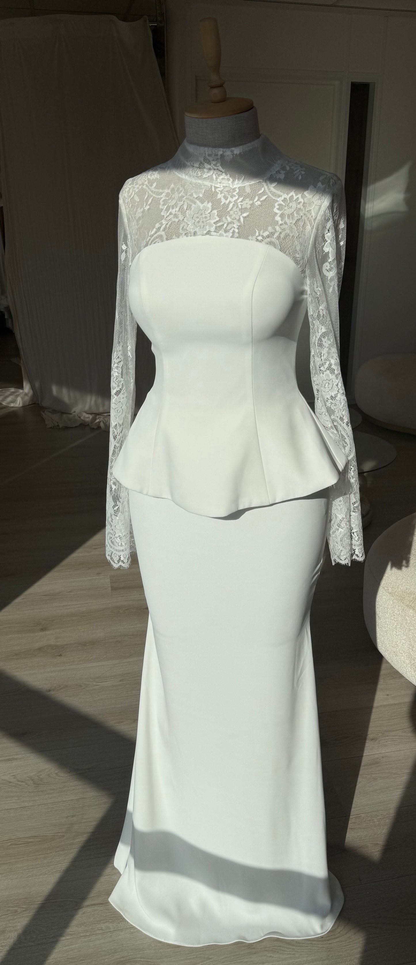 The Adelya dress