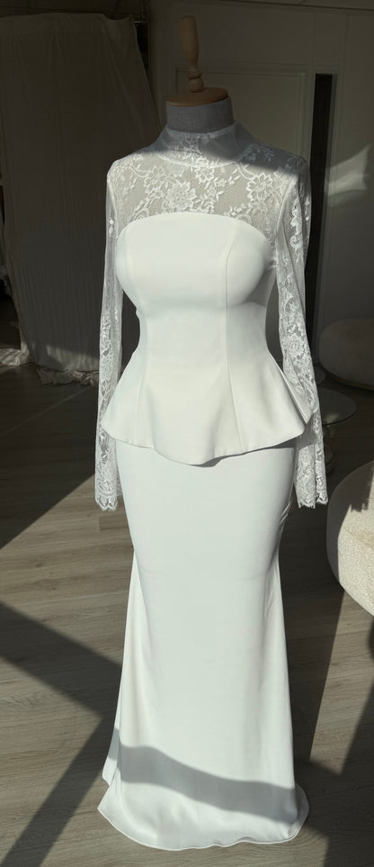 The Adelya dress