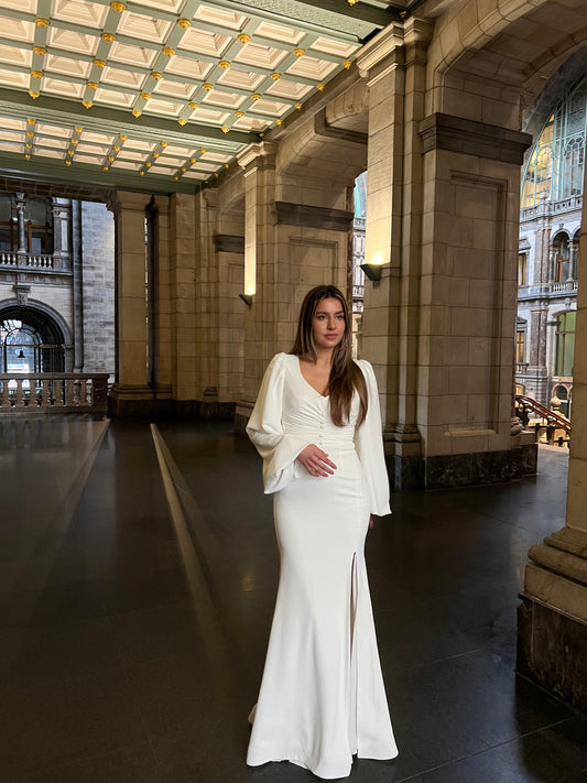 The Gabriella dress