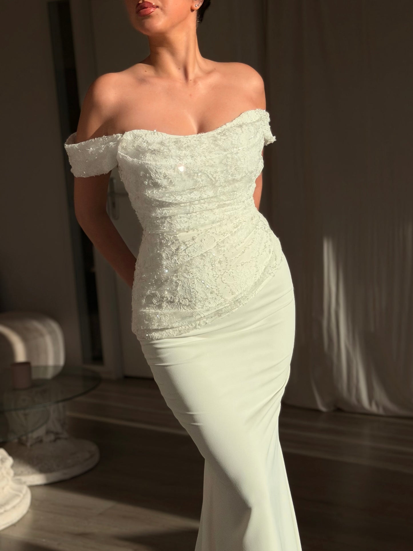 The Roza dress