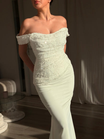 The Roza dress