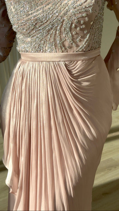 The Almaza dress
