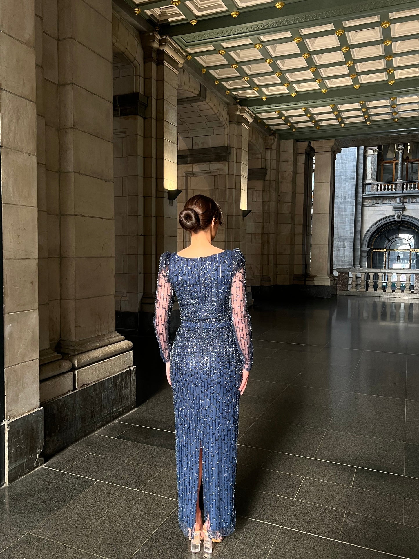 The Erva dress