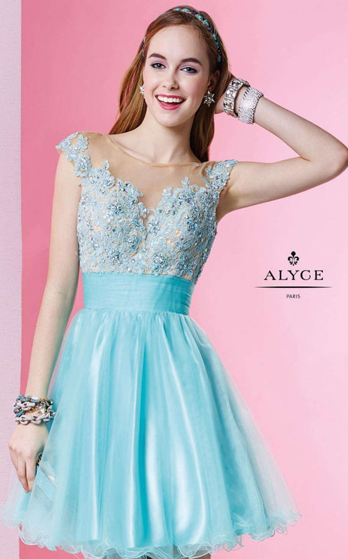 Alyce 1054CL Dress