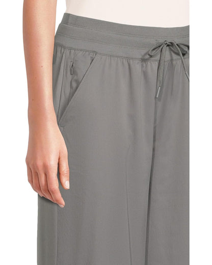 Women's Aphrodite Arise Wide Leg | Smoked Pearl