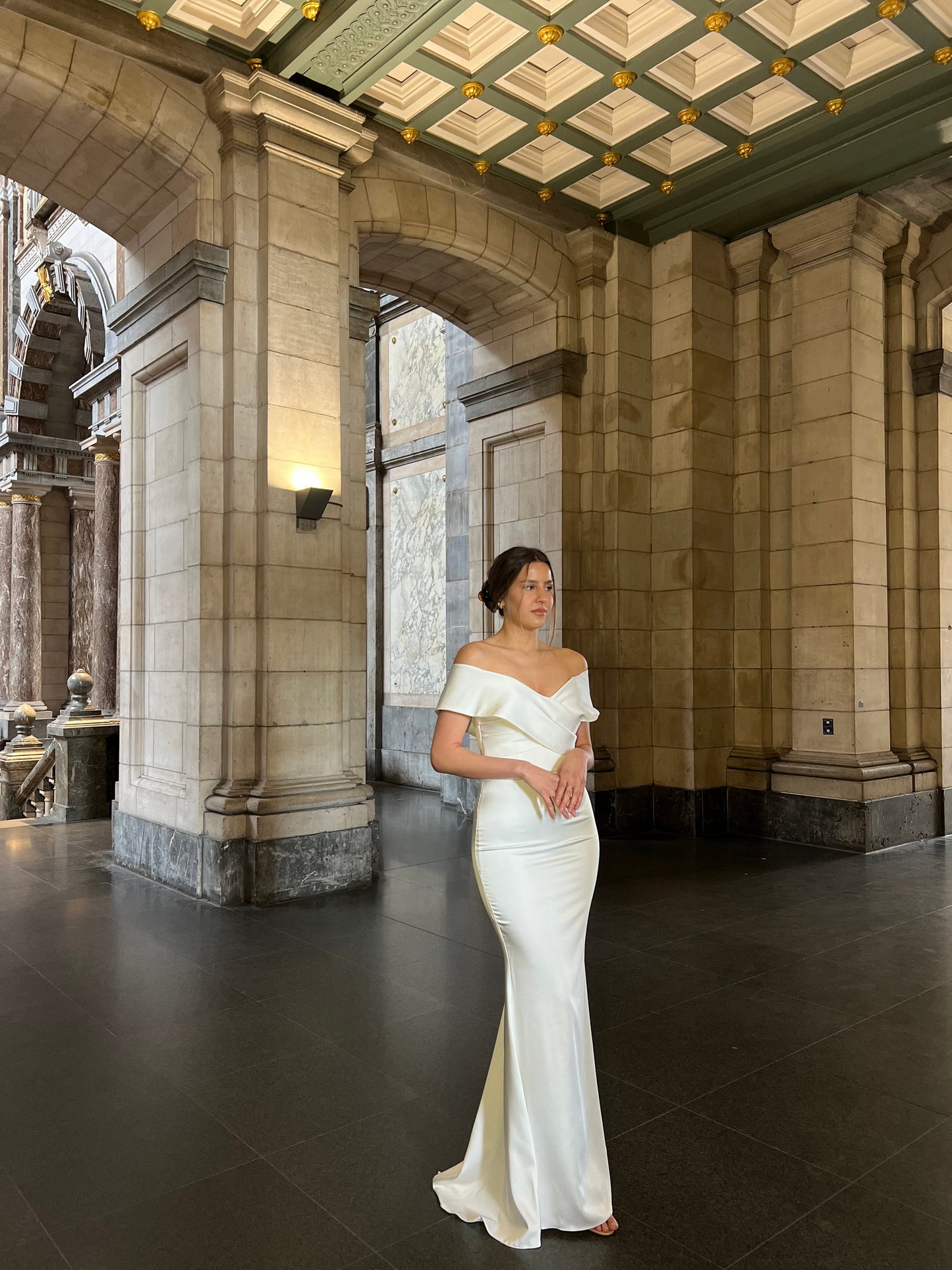 The Amara dress