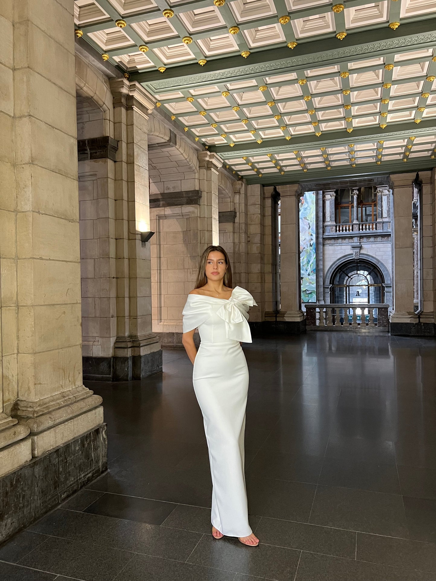 The Neva dress