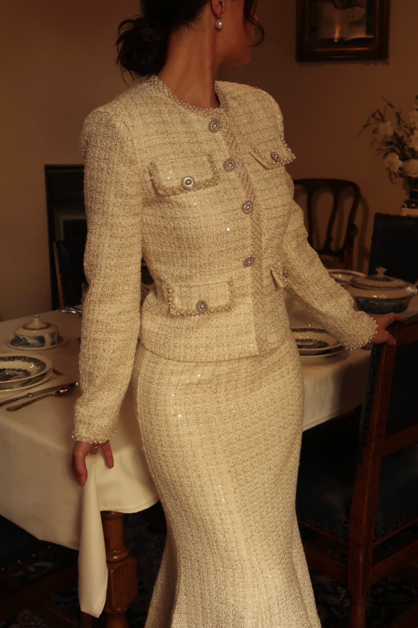 The Lorin Suit