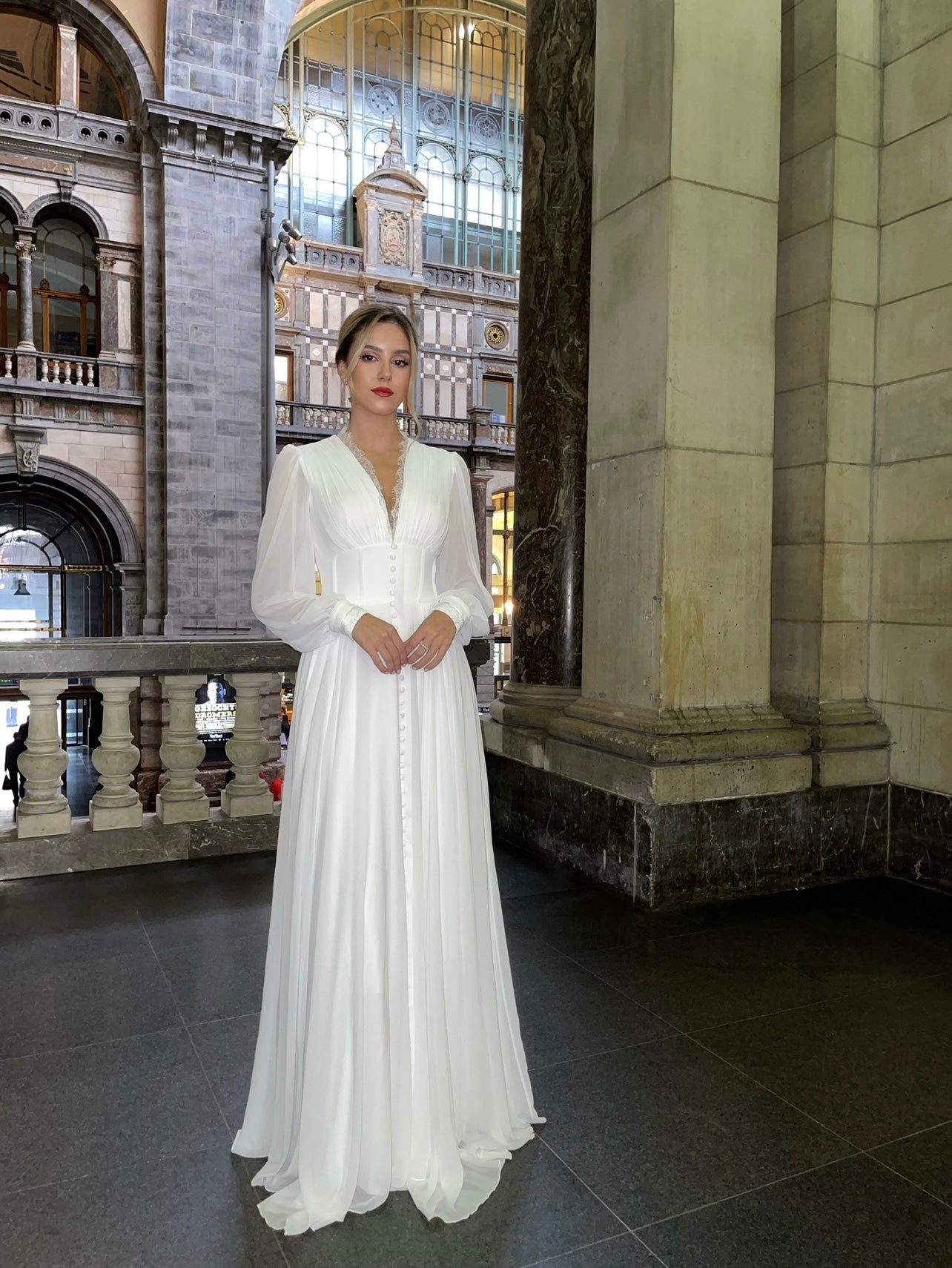 The Hera dress