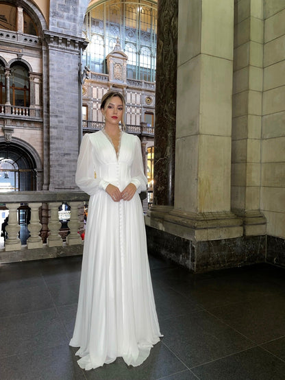 The Hera dress