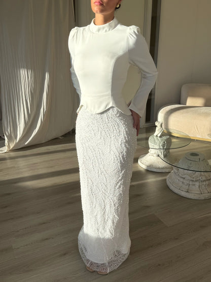 The Meliha dress