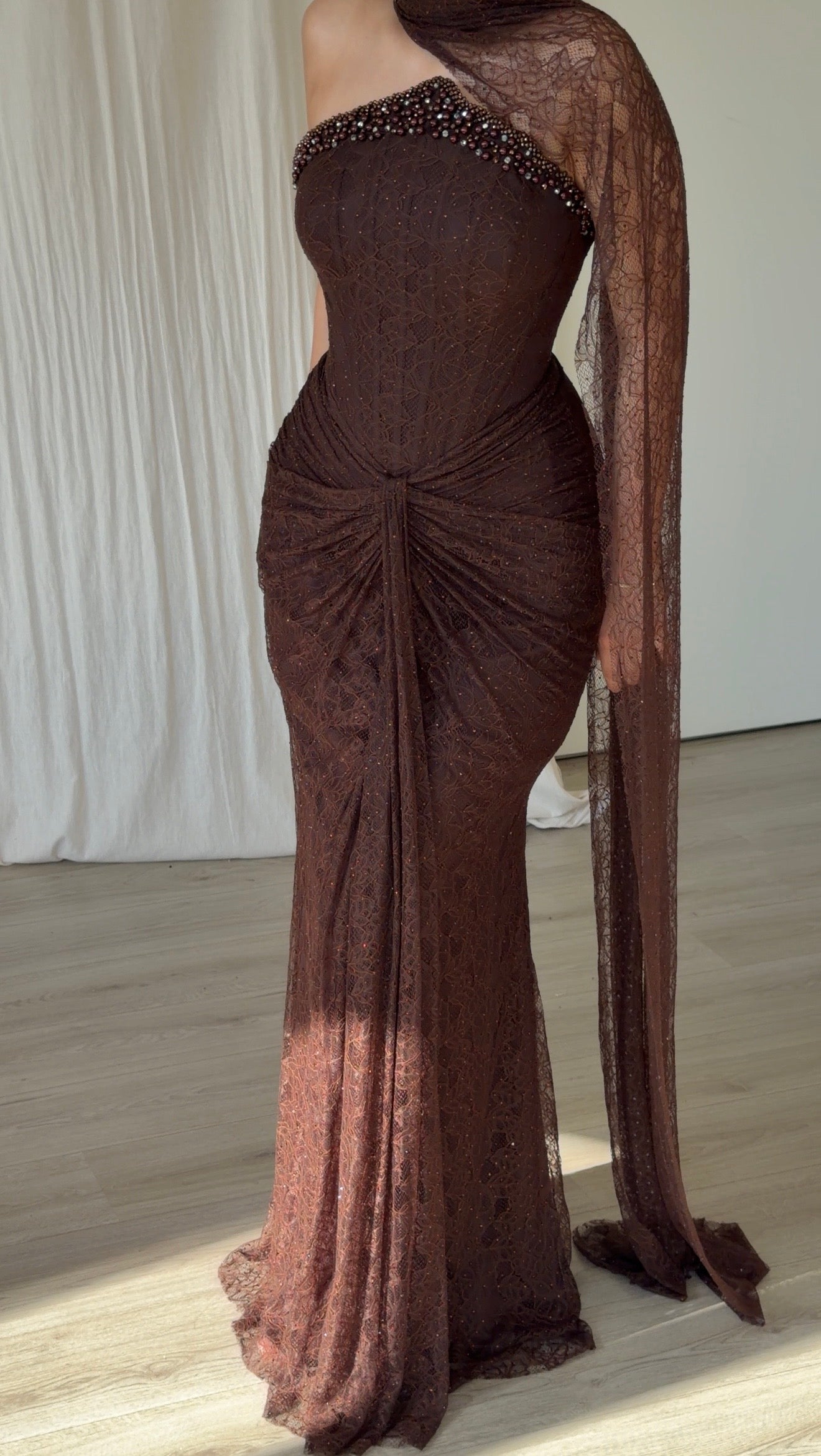 The Alina dress