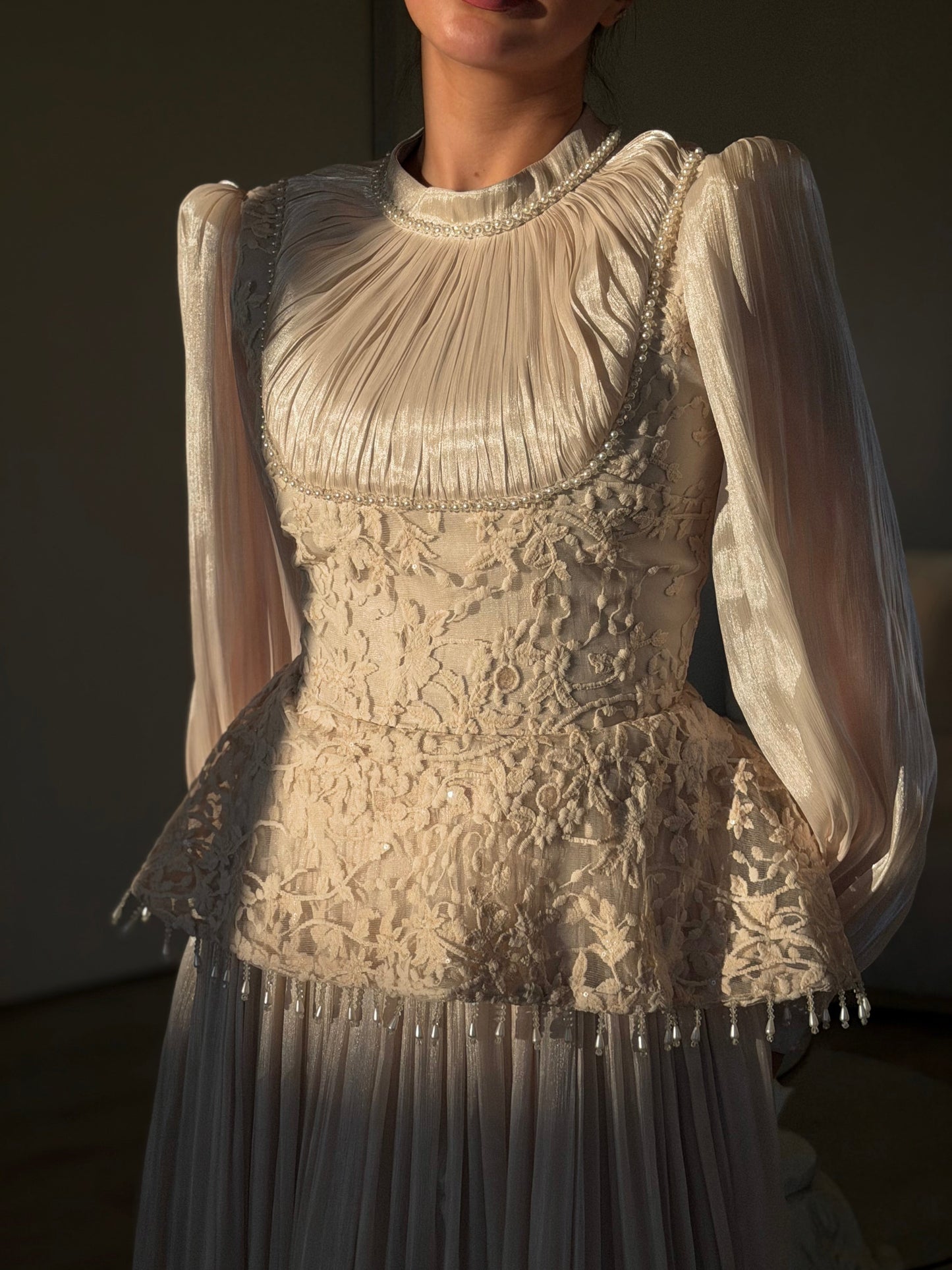 The Diora beige NEW COLOR