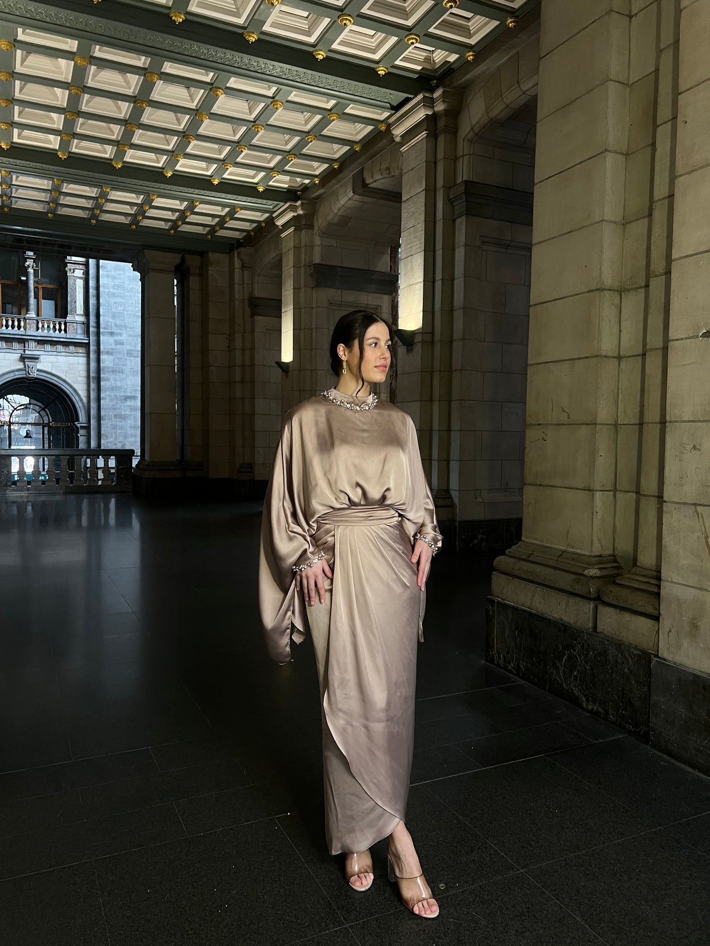The Doa dress