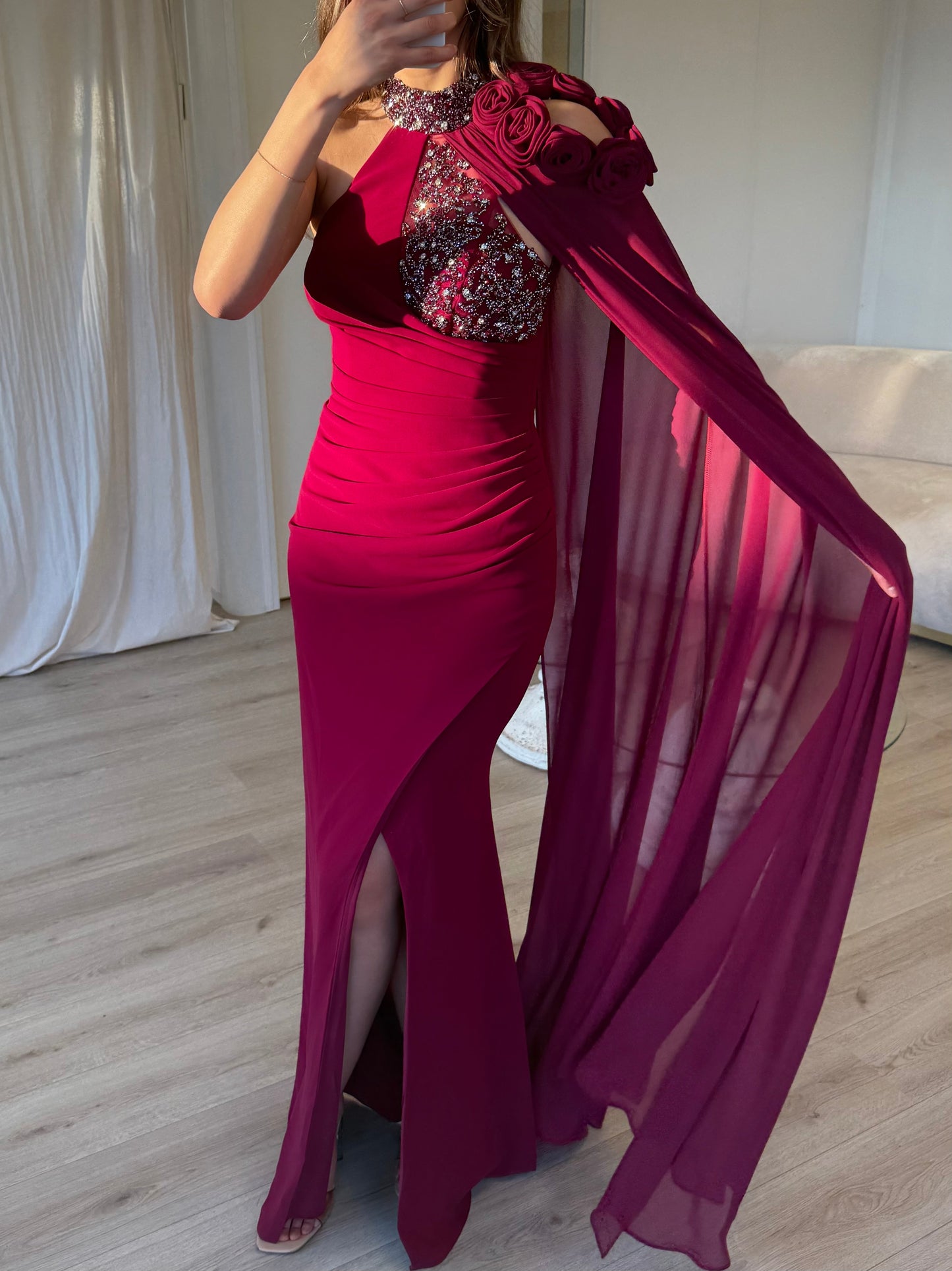 The Radva dress