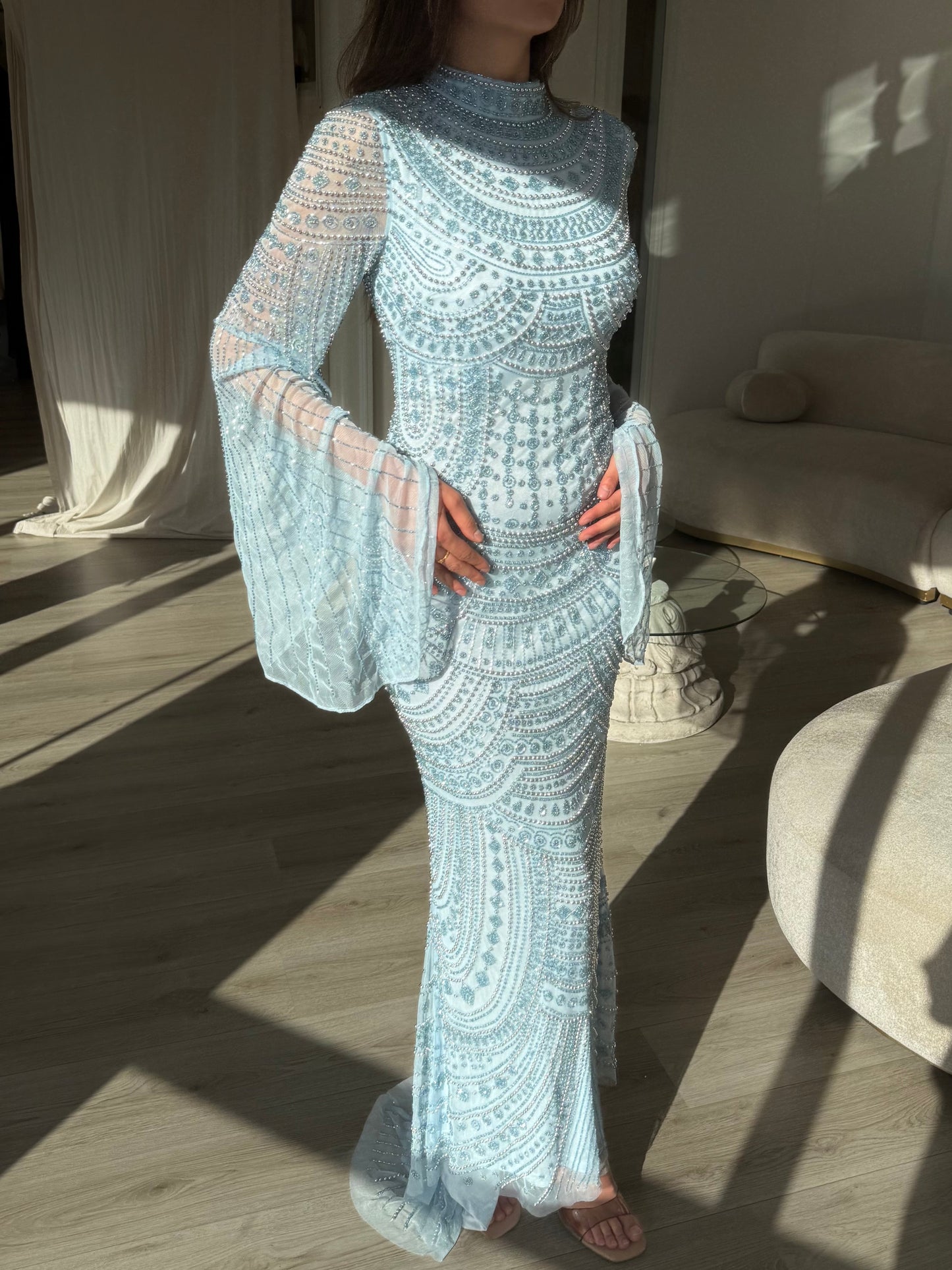 The Liora dress