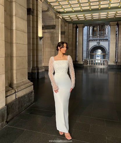 The Melek dress