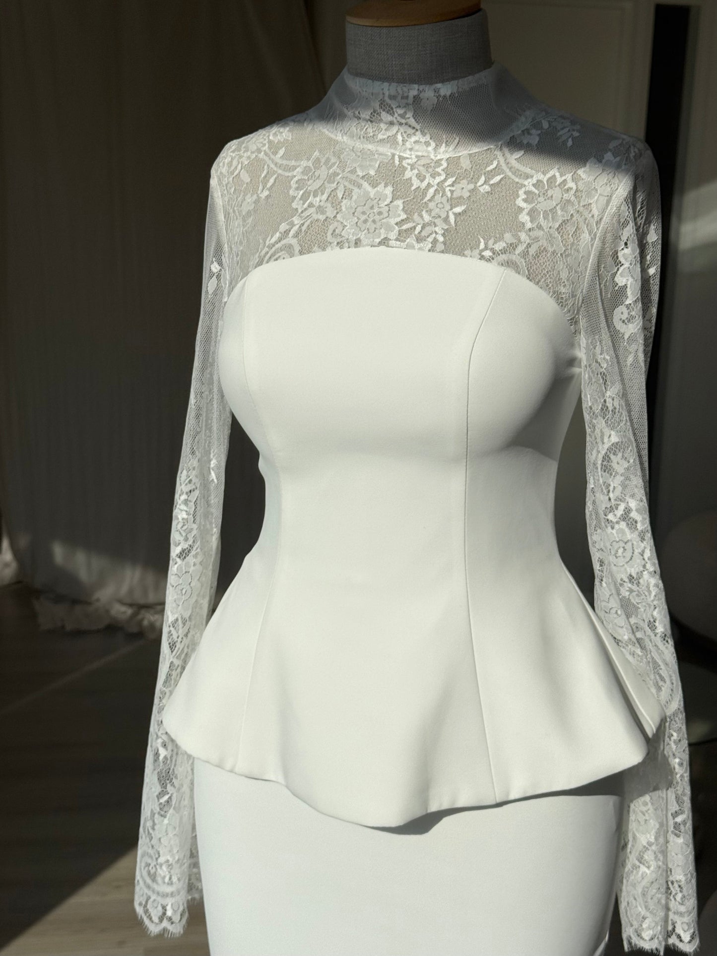 The Adelya dress