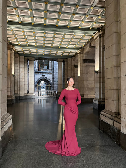 The Hafsa dress