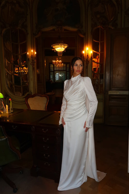 The Duygu dress
