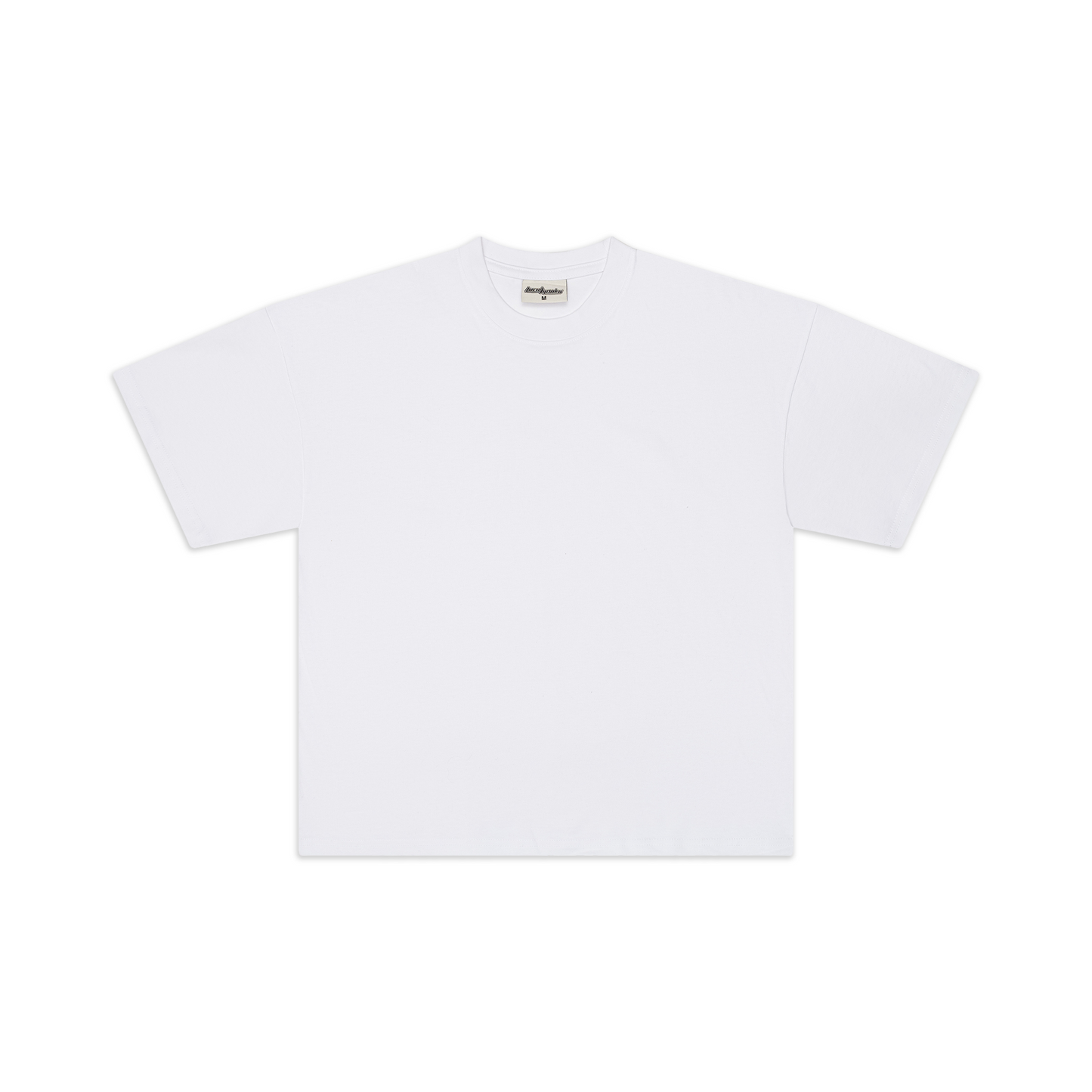 300 GSM 'White and Black' Core Tee V2 (Bundle)