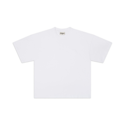 300 GSM 'White and Black' Core Tee V2 (Bundle)