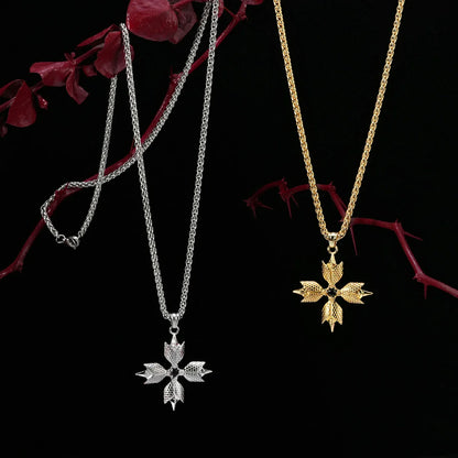 CARAPACE SIGIL NECKLACE